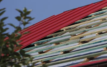Longcot corrugated roofing costs