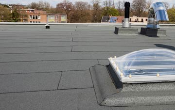 benefits of Longcot flat roofing