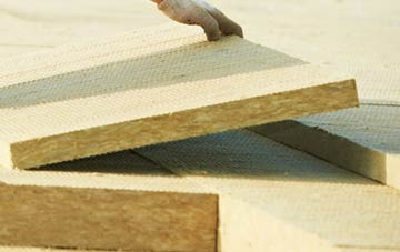 measuring Longcot tapered insulation