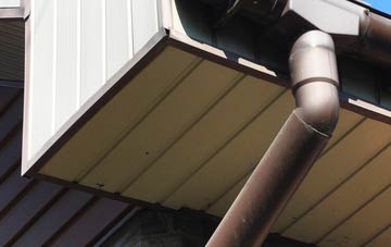 Longcot soffit installation costs