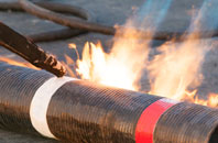 Longcot flat roofing replacement