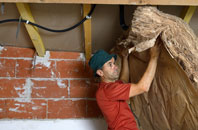 Longcot tapered roof insulation